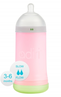  Adiri NxGen Slow Flow Pink (3-6 ., 281 ml)
