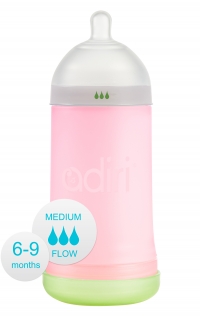  Adiri NxGen Medium Flow Pink (6-9 ., 281 ml)