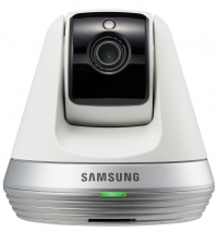 Wi-Fi     Samsung SmartCam SNH-V6410PNW (Full HD 1080p)