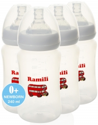   4-   Ramili Baby 240MLX4 (240 . x4, 0+,  )